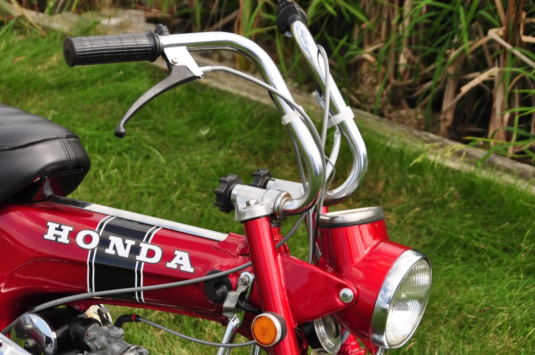 1969 Honda CT70 - Image 22 of 31