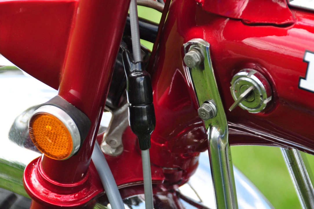 1969 Honda CT70 - Image 29 of 31
