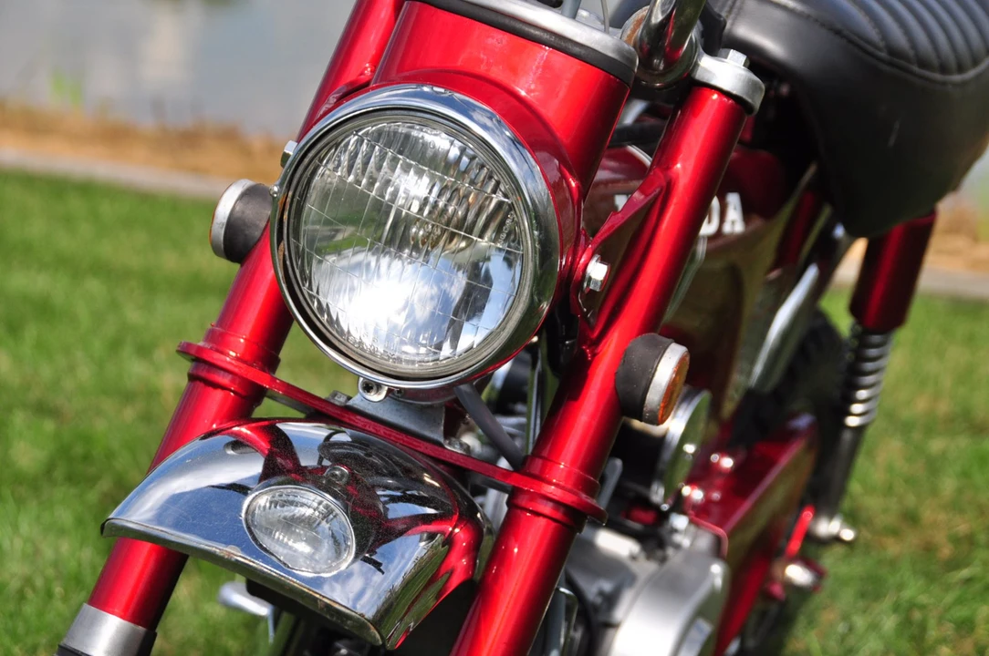 1969 Honda CT70 - Image 24 of 31