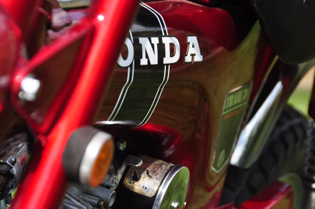 1969 Honda CT70 - Image 31 of 31