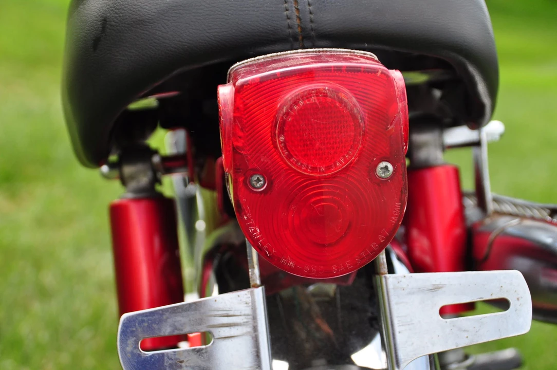 1969 Honda CT70 - Image 25 of 31