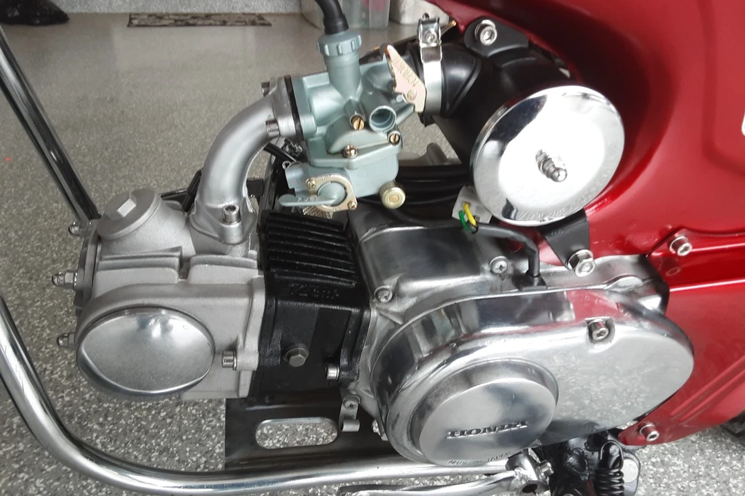 1969 Honda CT70 - Image 25 of 31