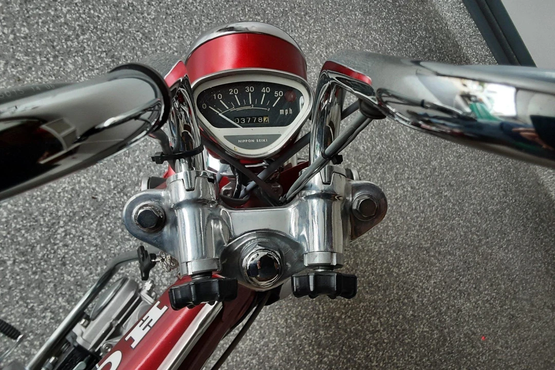 1969 Honda CT70 - Image 19 of 31