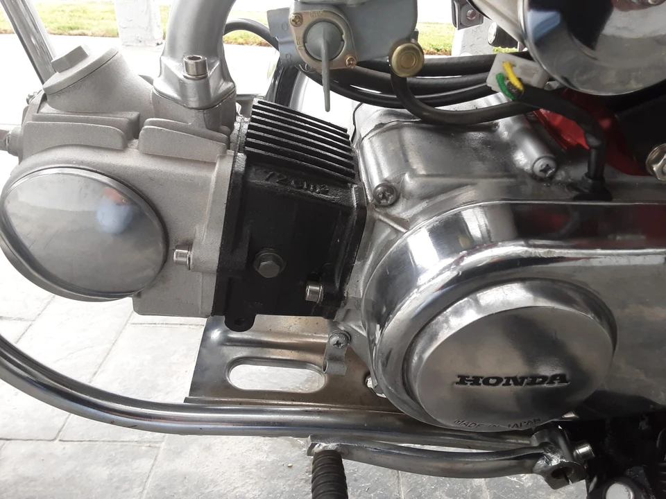 1969 Honda CT70 - Image 27 of 31