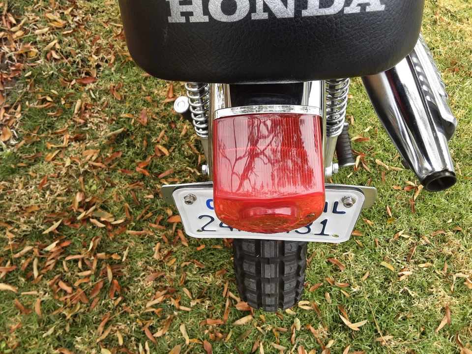 1969 Honda CT70 - Image 31 of 31