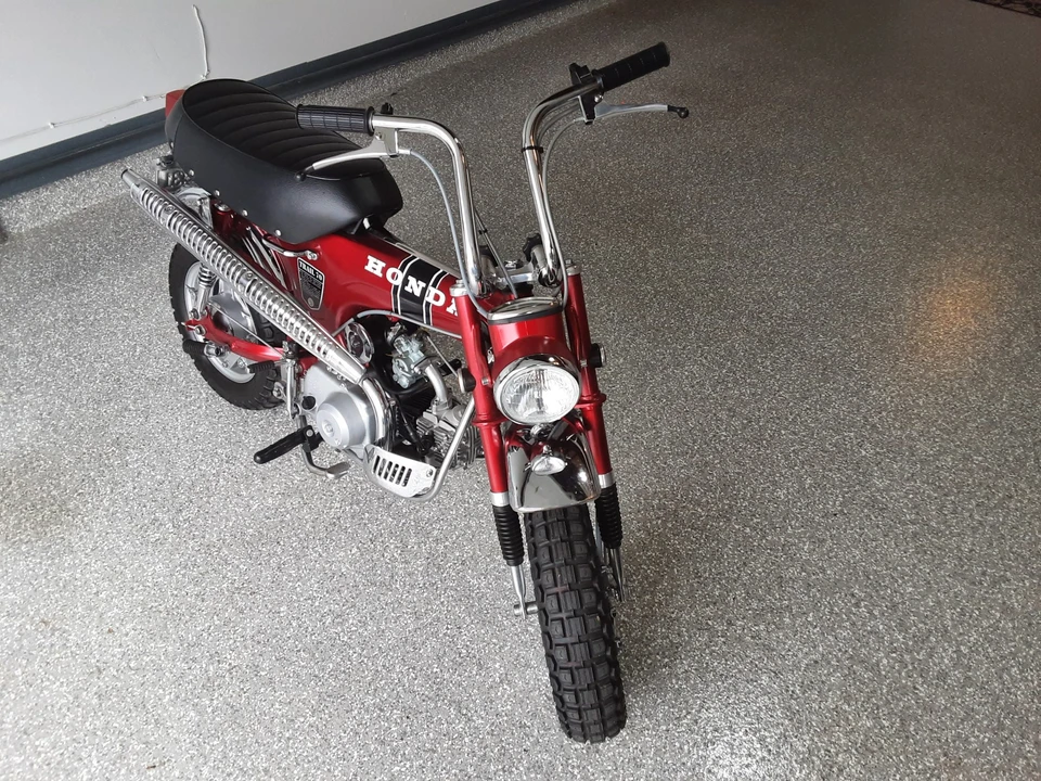 1969 Honda CT70 - Image 13 of 31