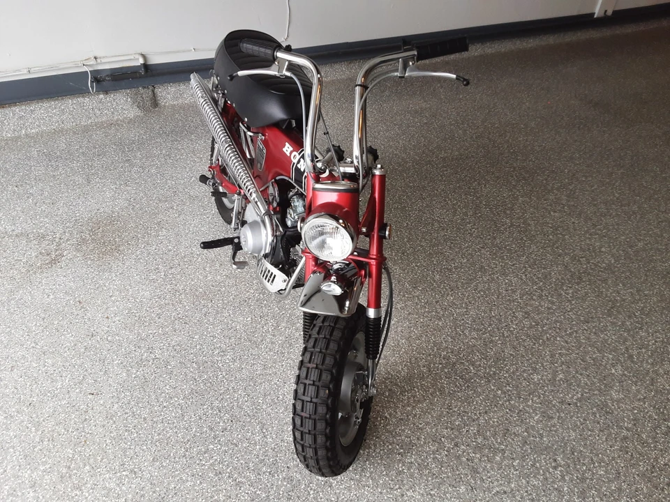 1969 Honda CT70 - Image 14 of 31