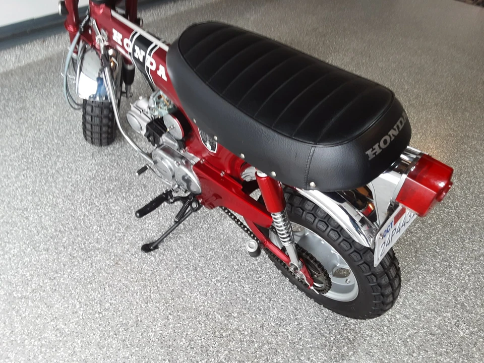 1969 Honda CT70 - Image 29 of 31