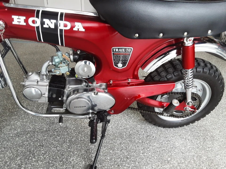 1969 Honda CT70 - Image 23 of 31