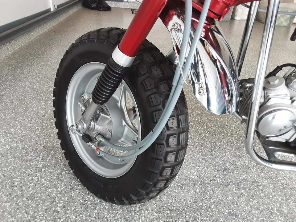 1969 Honda CT70 - Image 21 of 31