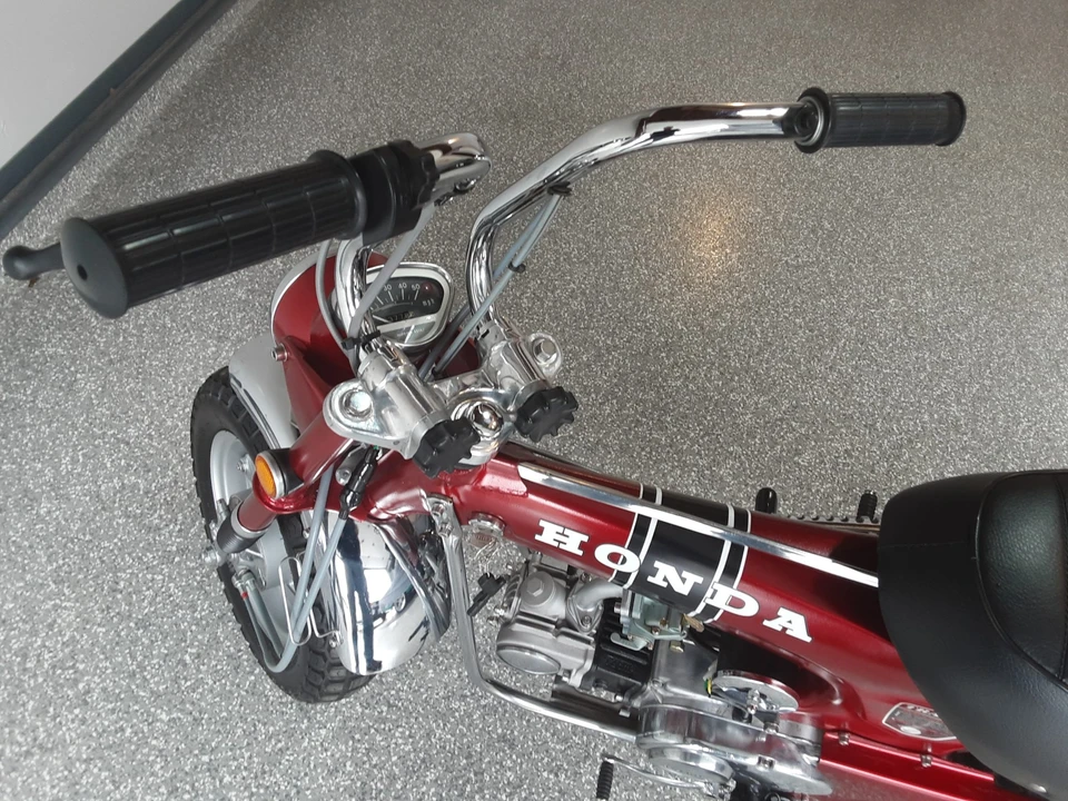 1969 Honda CT70 - Image 16 of 31