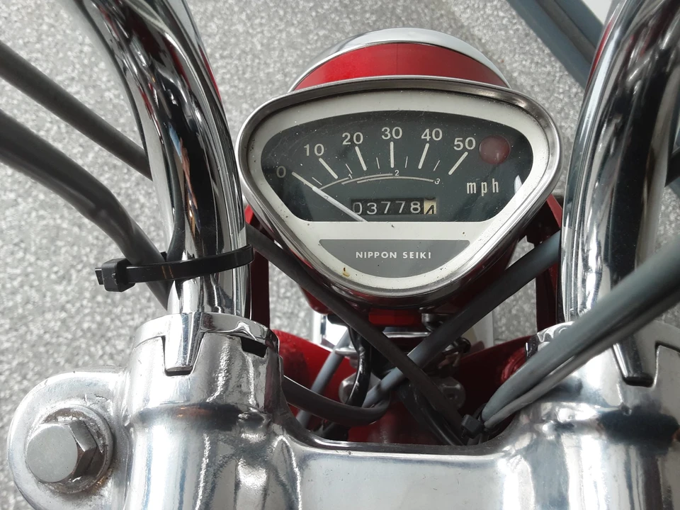 1969 Honda CT70 - Image 20 of 31