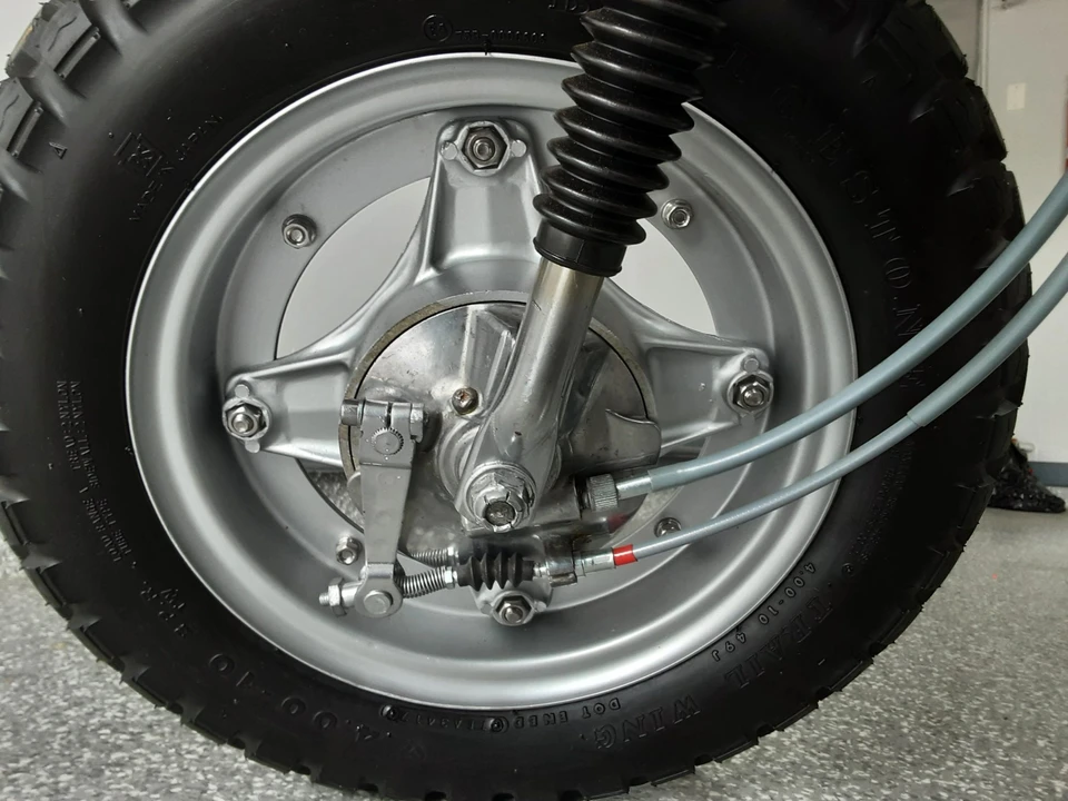 1969 Honda CT70 - Image 22 of 31