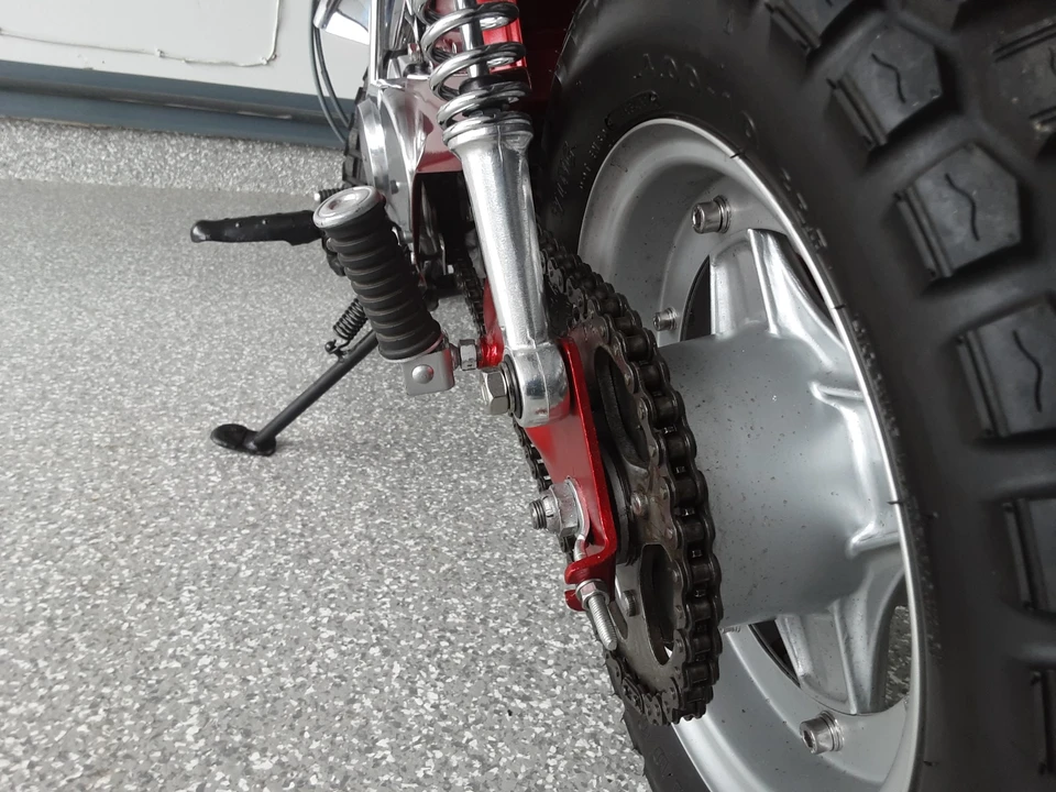 1969 Honda CT70 - Image 30 of 31