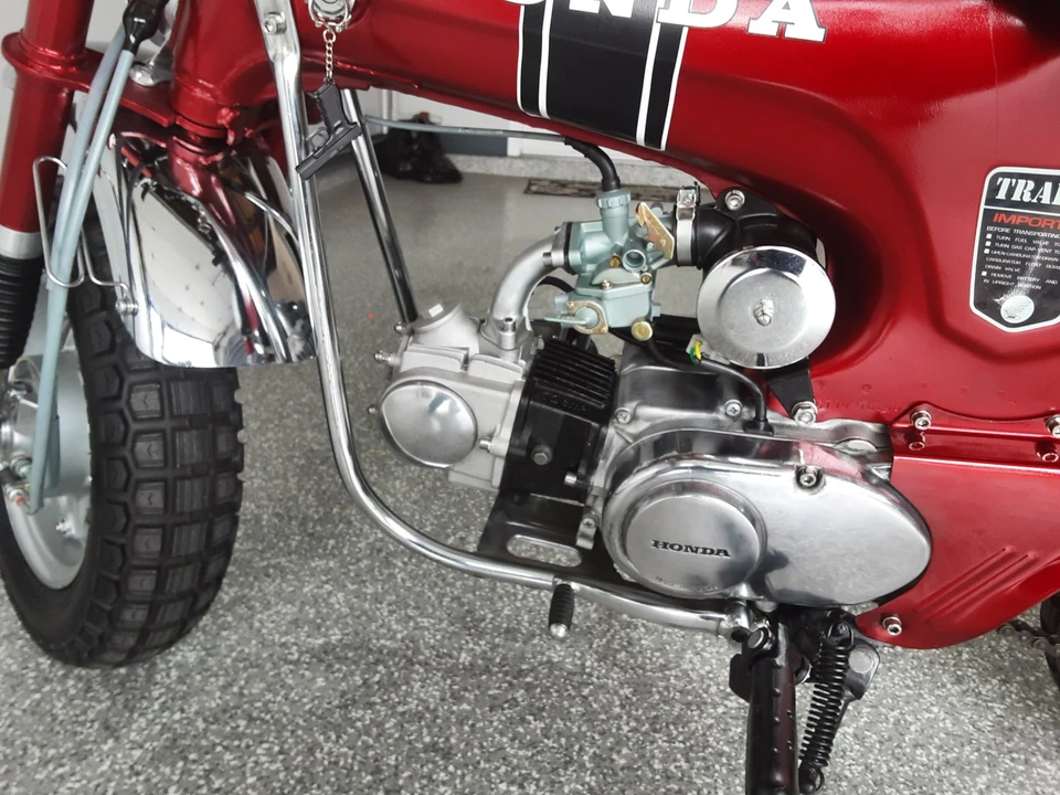 1969 Honda CT70 - Image 24 of 31