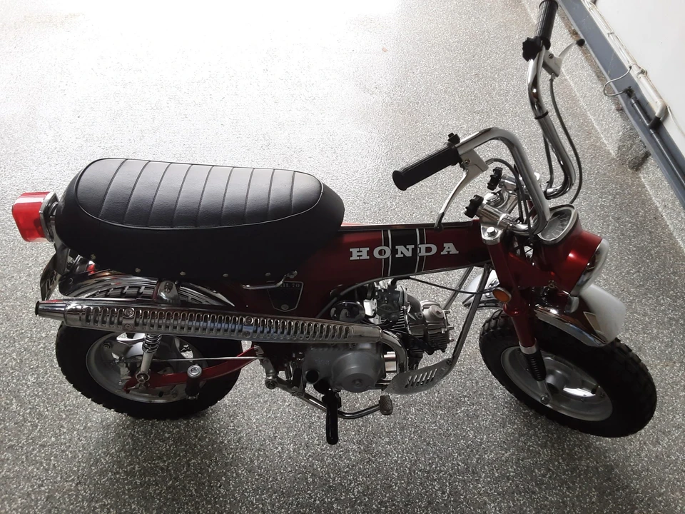1969 Honda CT70 - Image 10 of 31