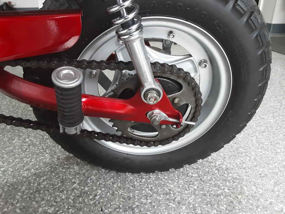 1969 Honda CT70 - Image 28 of 31
