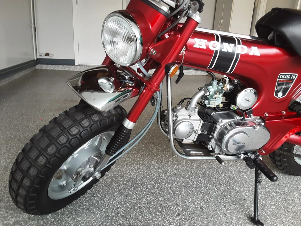 1969 Honda CT70 - Image 15 of 31