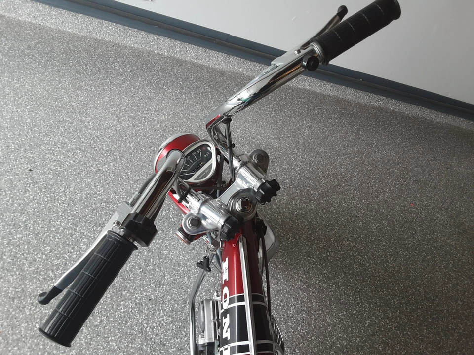 1969 Honda CT70 - Image 17 of 31