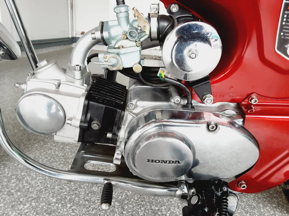 1969 Honda CT70 - Image 26 of 31