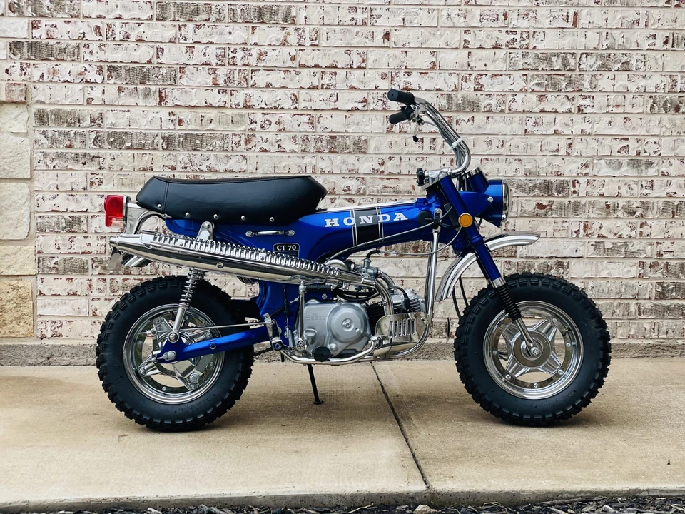 1969 Honda CT70 - Image 6 of 31