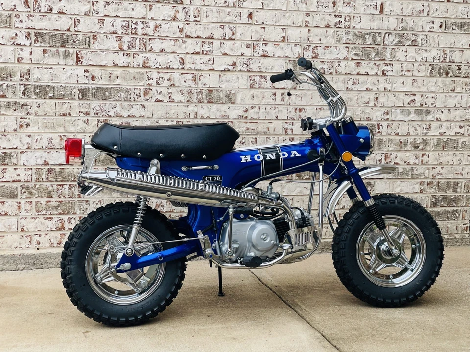1969 Honda CT70 - Image 9 of 31