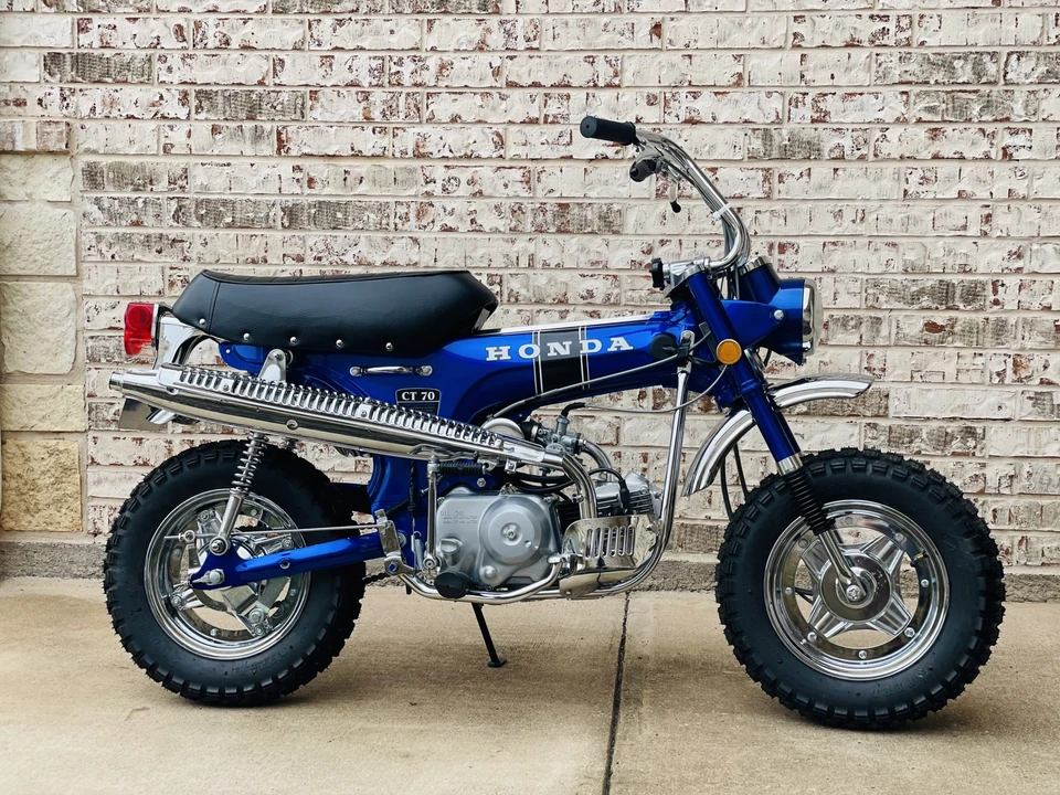 1969 Honda CT70 - Image 4 of 31