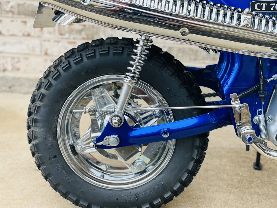 1969 Honda CT70 - Image 28 of 31
