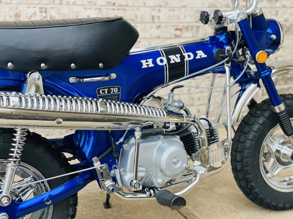 1969 Honda CT70 - Image 22 of 31