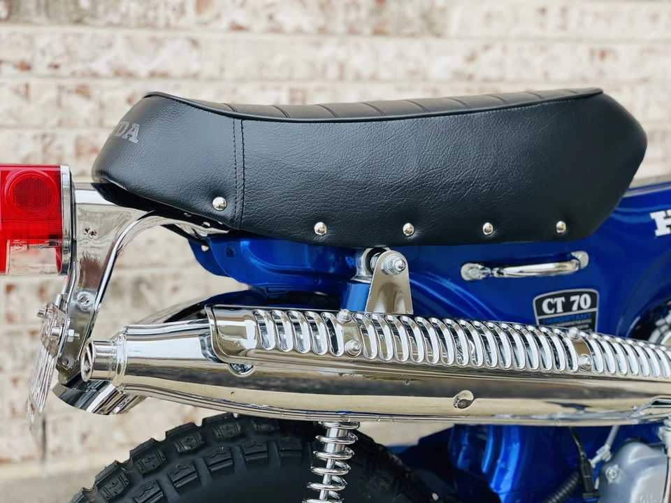 1969 Honda CT70 - Image 17 of 31