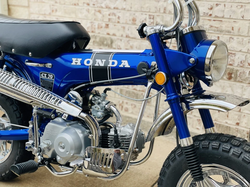 1969 Honda CT70 - Image 23 of 31