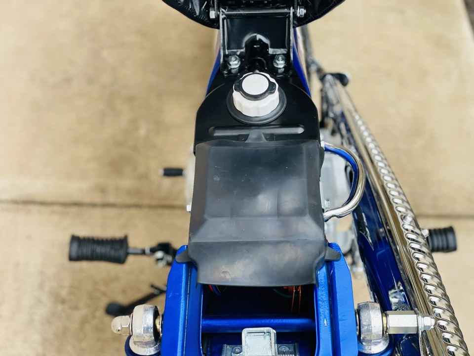 1969 Honda CT70 - Image 18 of 31