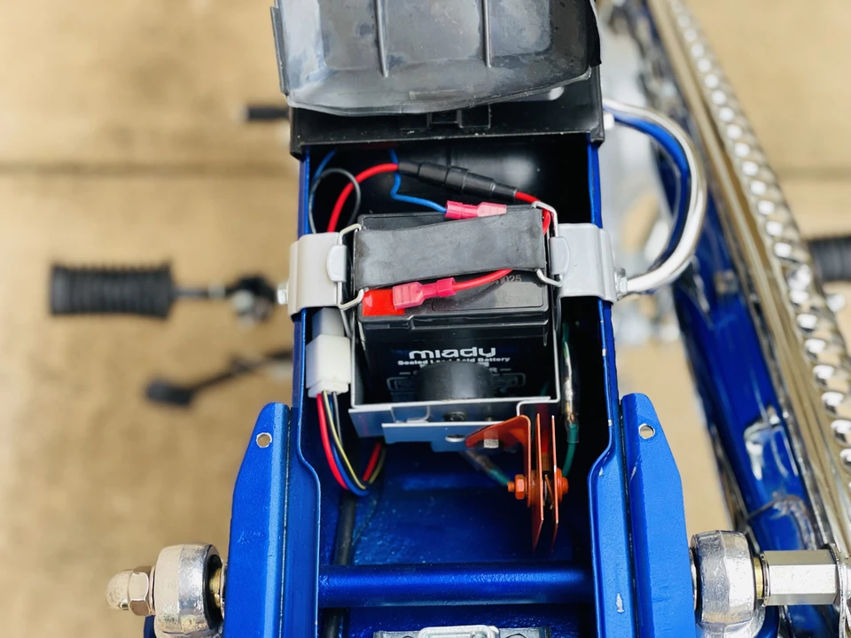 1969 Honda CT70 - Image 19 of 31