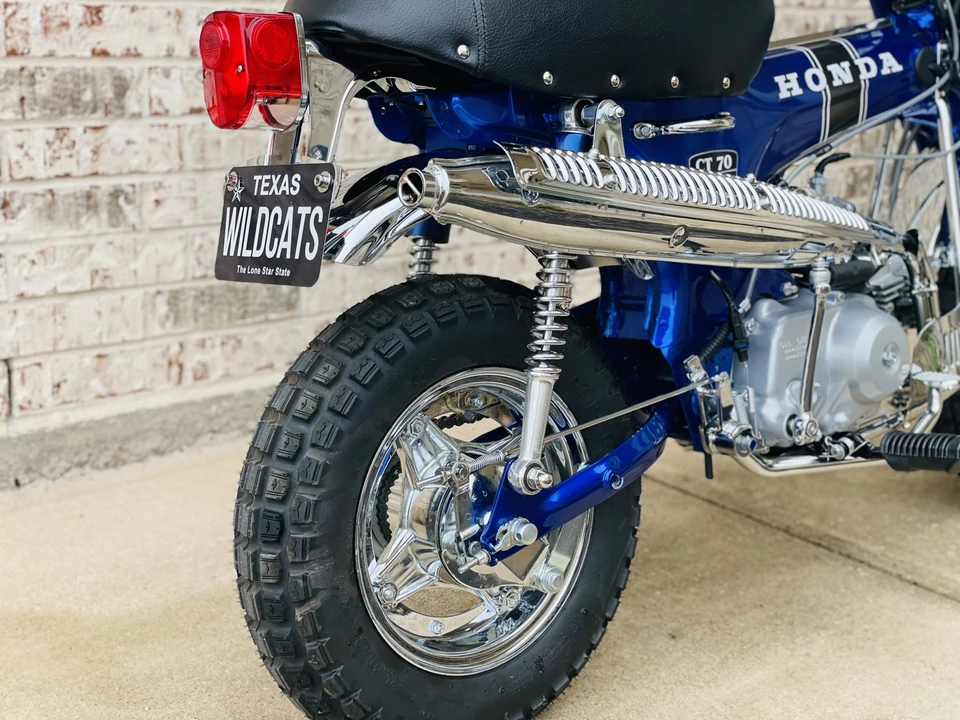 1969 Honda CT70 - Image 29 of 31