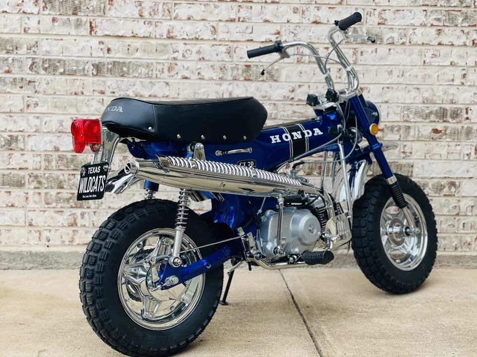 1969 Honda CT70 - Image 10 of 31