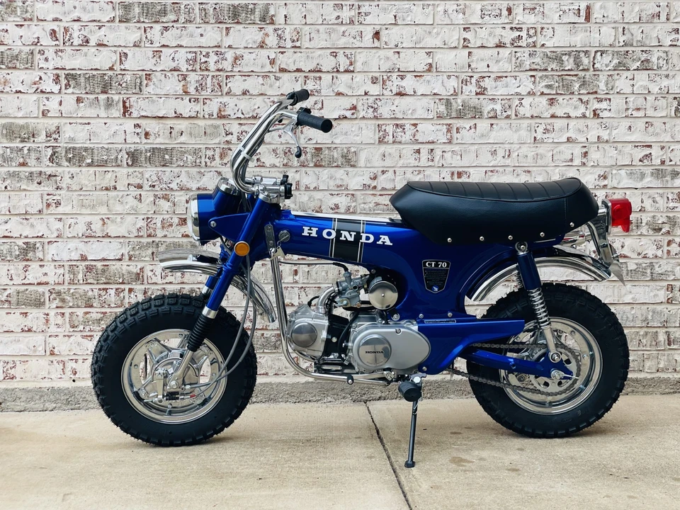 1969 Honda CT70 - Image 11 of 31