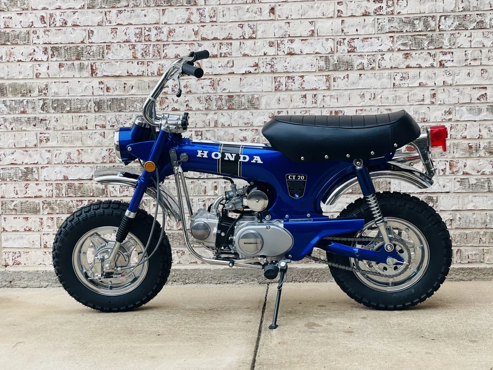1969 Honda CT70 - Image 12 of 31