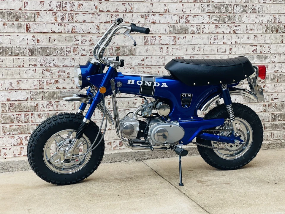 1969 Honda CT70 - Image 13 of 31