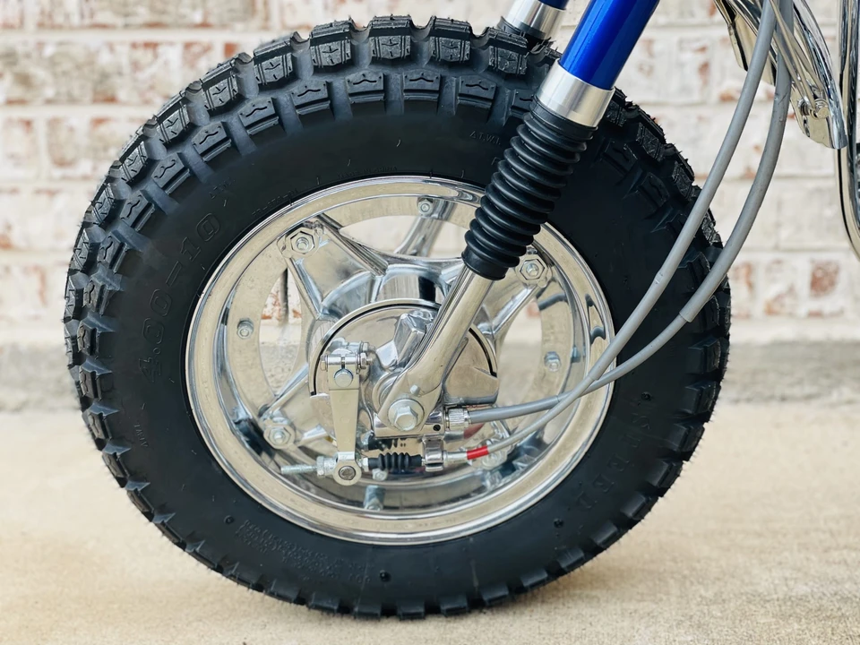 1969 Honda CT70 - Image 27 of 31