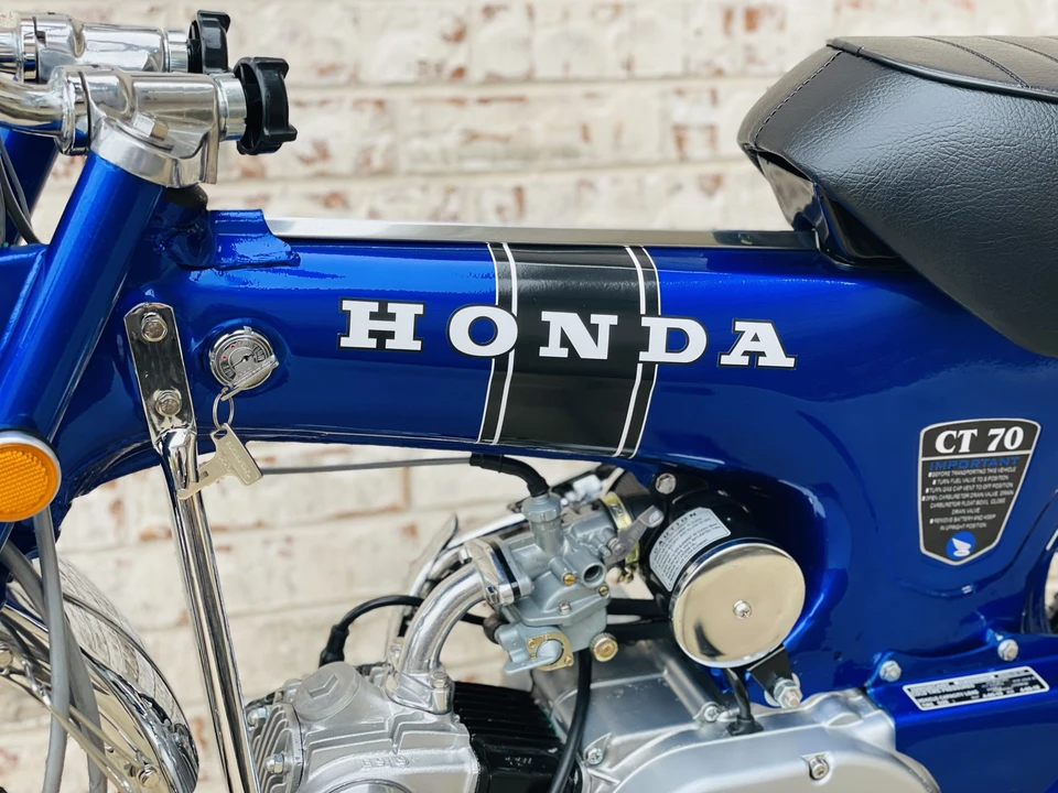1969 Honda CT70 - Image 21 of 31