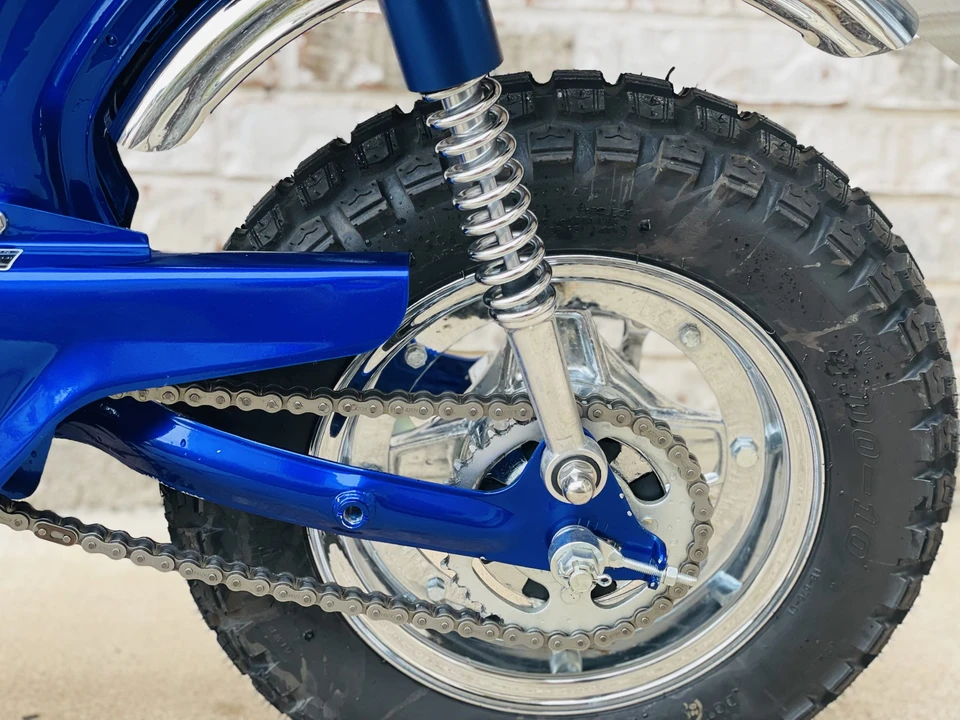 1969 Honda CT70 - Image 30 of 31