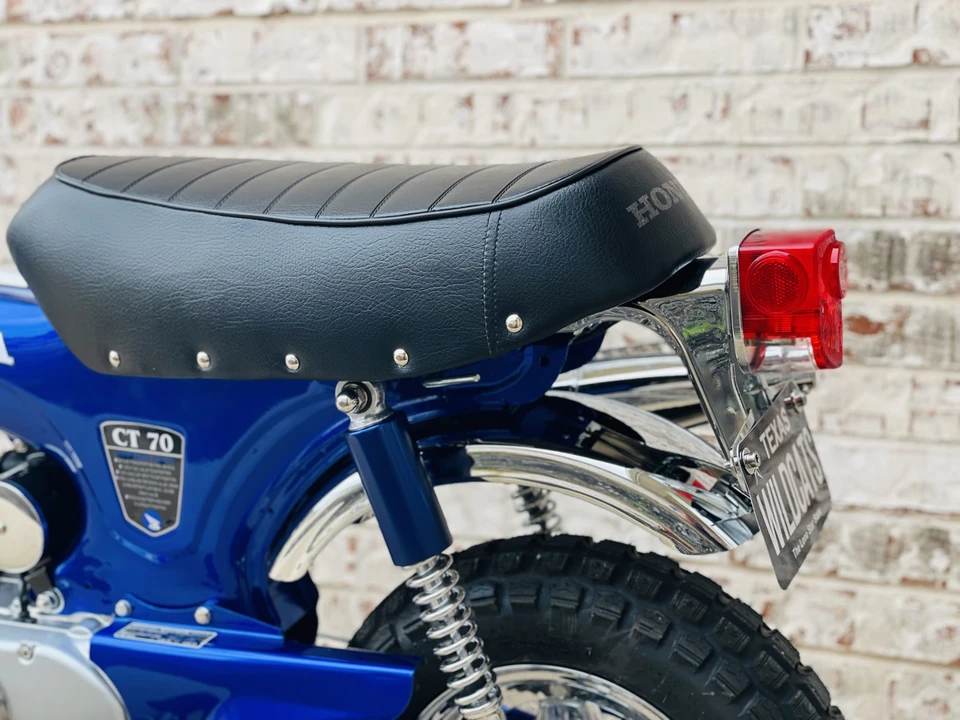 1969 Honda CT70 - Image 20 of 31