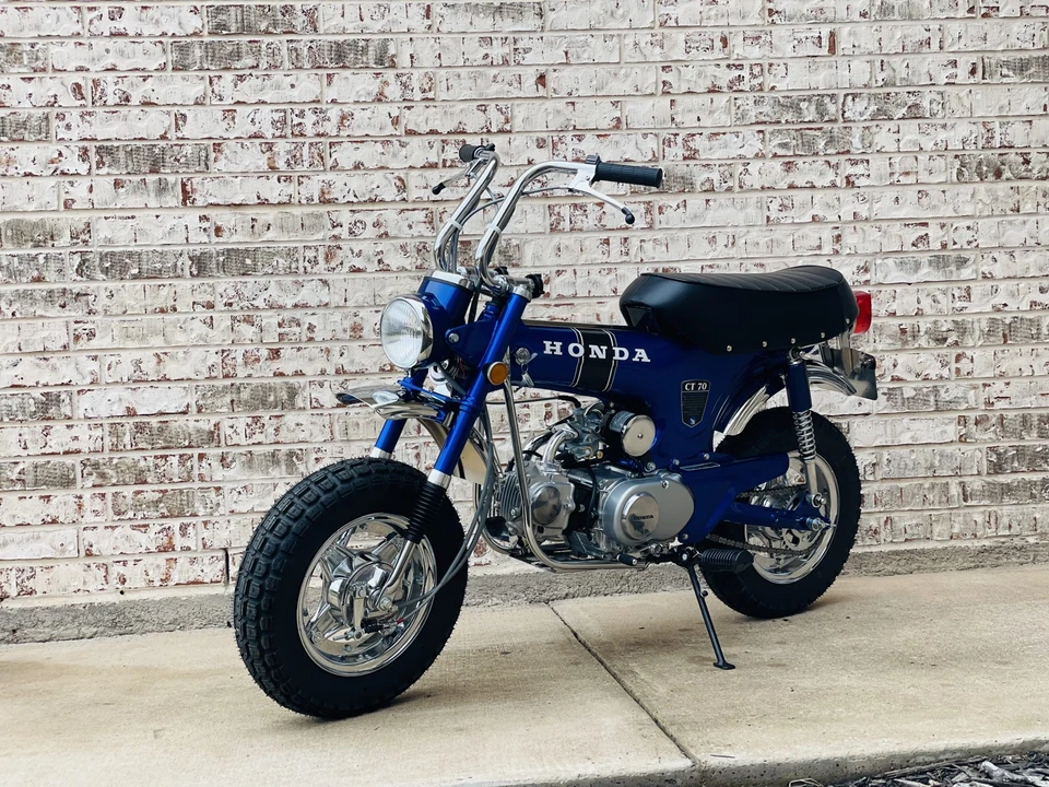 1969 Honda CT70 - Image 16 of 31