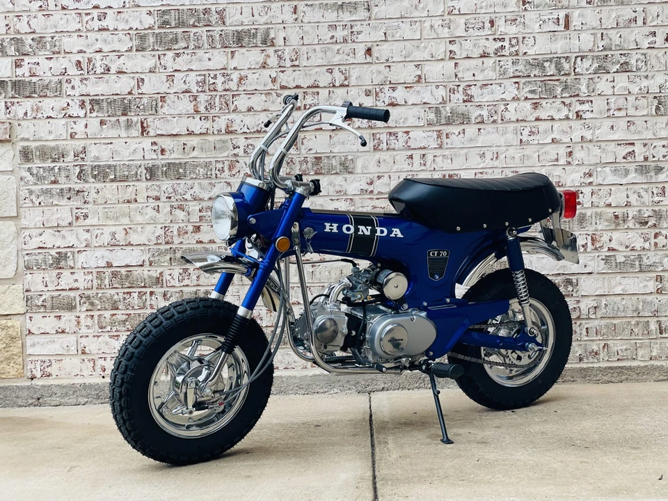 1969 Honda CT70 - Image 14 of 31