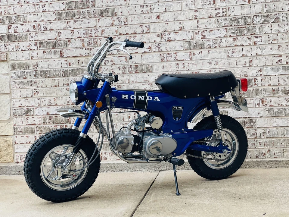 1969 Honda CT70 - Image 15 of 31