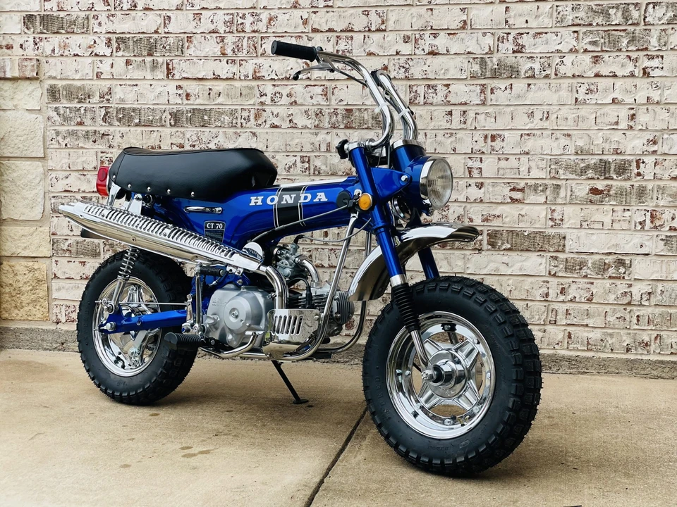 1969 Honda CT70 - Image 2 of 31