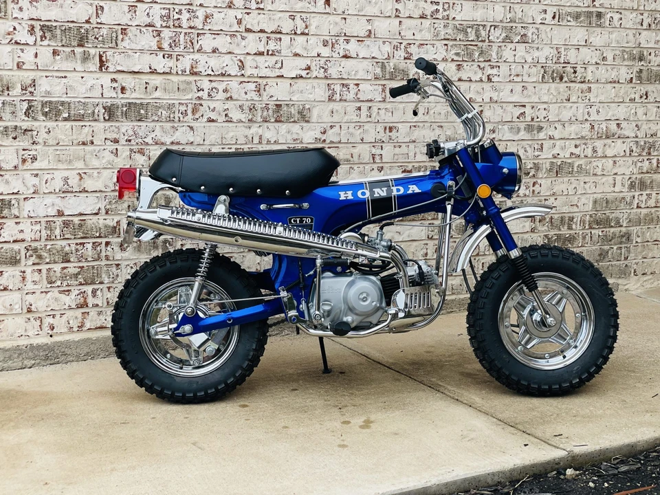 1969 Honda CT70 - Image 7 of 31