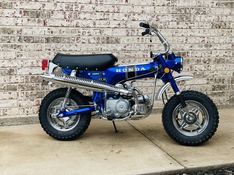 1969 Honda CT70 - Image 5 of 31