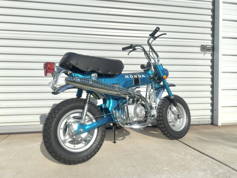 1969 Honda CT70 - Image 4 of 31