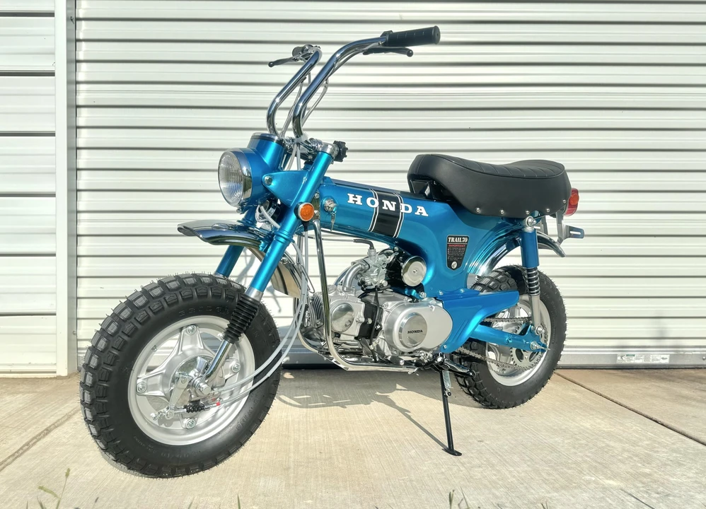 1969 Honda CT70 - Image 2 of 31